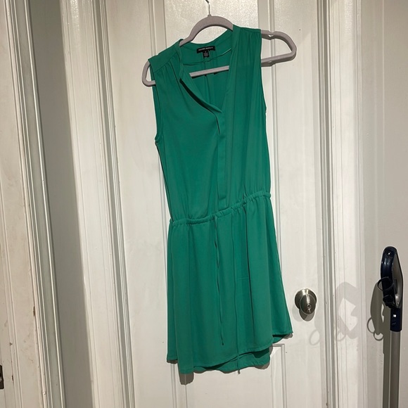 Green Hilary Radley Dress - Picture 1 of 3